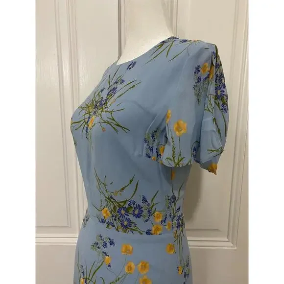 NWT REFORMATION Marjorie Dress (US 4)